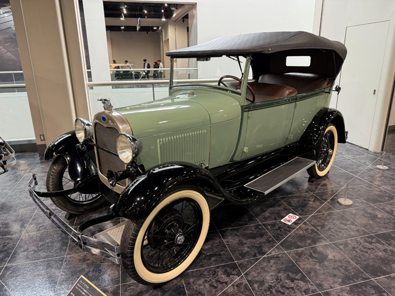 自動車産業「100年に一度」の環境変化